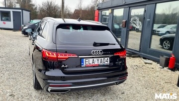 Audi A4 B9 Avant Facelifting 2.0 40 TDI 190KM 2020 Audi A4 Avant 2.0 190KM Automat Navi climatronic czujniki ledy bezwypadek, zdjęcie 1