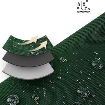 СУМКА ДЛЯ ХРАНЕНИЯ САДОВЫХ ПОДУШЕК, БОЛЬШОЙ ОРГАНАЙЗЕР ДЛЯ МЕБЕЛИ