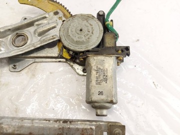 MECHANIZMUS ZVEDÁK OKNO LEVÝ PŘEDNÍ 83460-76G00 SUZUKI IGNIS II (MH) 2PIN