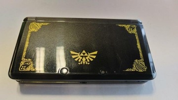 КОНСОЛЬ NINTENDO 3DS ZELDA LIMITED EDITION + ИГРА