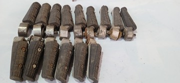 ПОДНОГКА ПАССАЖИРА YAMAHA XJ 600 TDM 850 SR 400 ЗАДНЯЯ СТОЙКА СЛЕВА СПРАВА ЗАДНЯЯ