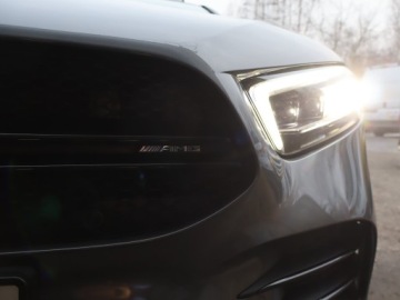 Mercedes Klasa A W177/V177 Hatchback AMG 2.0 A35 306KM 2022 Mercedes A A 35 AMG 4MATIC, Salon Polska, zdjęcie 23