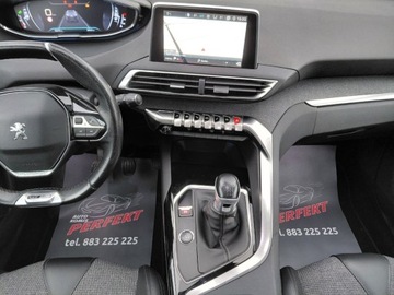 Peugeot 3008 II Crossover 1.5 BlueHDI 130KM 2019 Peugeot 3008 GT Line Navi Kamera Panorama Led 2xPDC Asystent 1.5 Diesel, zdjęcie 24