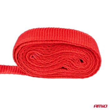 Ремень крепежный с натяжителем 350кг 25мм 5м BELT-01