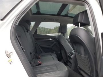 Audi Q5 II 2019 Audi Q5 2019r., Premium Plus, od ubezpieczalni 2.0 Benzyna 248KM, zdjęcie 9