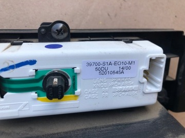 DISPLEJ HODINY HONDA ACCORD VI 1997-2001