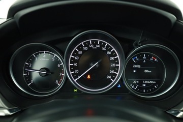 Mazda 6 III Sedan Facelifting 2016 2.0 SKYACTIV-G 145KM 2018 Mazda 6 2.0 Skyactiv-G, Salon Polska, Navi, Xenon, zdjęcie 11