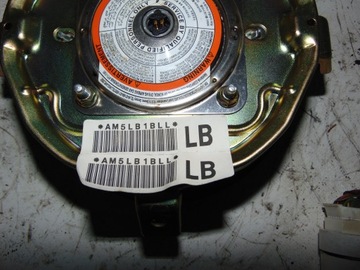 CHEVROLET MATIZ AIRBAG
