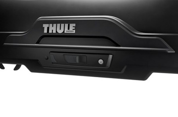 Самый большой бокс Thule Motion XT XXL THULE KATOWICE