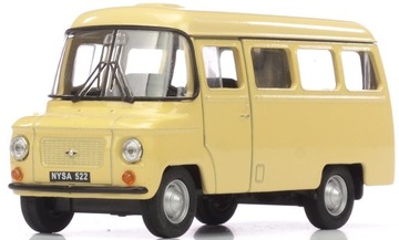 Модель WELLY Auto 1:34 NYSA 522