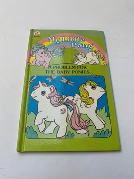 My Little Pony A Problem for the Baby Ponies