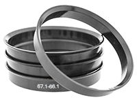 PIERSCIENIE CENTRUJACE 67.1 / 66.1 i INNE...