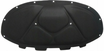 ЗВУКОВАНИЕ КРЫШКИ ДВИГАТЕЛЯ SKODA RAPID 2012-2019 ОРИГИНАЛ