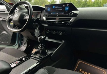 Citroen 2021 Citroen C4 MANUAL 83.000KM BEZWYPADKOWY gwarancja perfekcyjny 1.2, zdjęcie 17