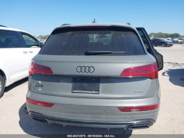 Audi Q5 II 2024 Audi Q5 Premium Plus 45 Tfsi S Line Quattro 2024 2.0l 2.0 Benzyna 261KM, zdjęcie 3