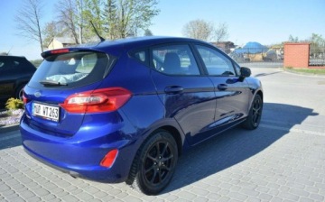 Ford Fiesta VIII Hatchback 3d 1.1 85KM 2018 Ford Fiesta 1.1B 75 TYS KM 2018R Oryginal Lakier 2 KPL KOL Sprowadzony, zdjęcie 9