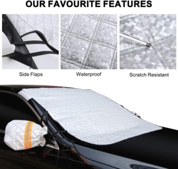 Auto-aAtend козырек лобового стекла