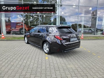 Suzuki Swace Kombi 1.8 Hybrid 122KM 2021 Suzuki Swace hybryda, wersja Elegance, kamera, martwe pole, keyless, polsk, zdjęcie 4