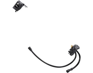 Shimano STEPS BM-E8030 mocowanie baterii przewód 2