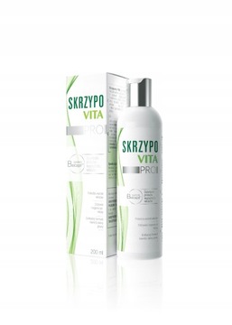 SKRZYPOVITA SZAMPON PRZECIW WYPADANIU WŁOSÓW 200ML