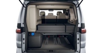 Volkswagen California Multivan 6.1 2.0 TDI BMT 150KM 2026 Volkswagen California Ocean 2.0 TDI-150 KM-DSGIQ LIGHTACC2026r 2.0, zdjęcie 3