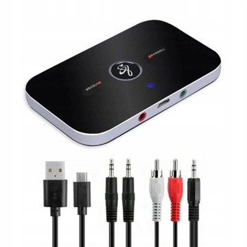 Bluetooth-адаптер Interlook B6-черный