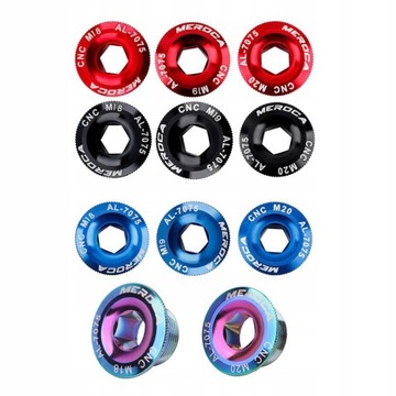 5x2 шт. болты кривошипа из прочного сплава