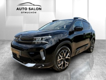 Citroen C5 Aircross SUV Plug-In Facelifting 1.6 PureTech Plug-In 225KM 2024 Citroen C5 Aircross OPER masaze FUL LED