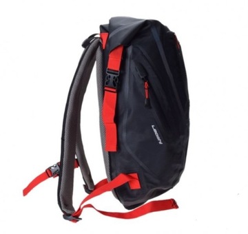 РЮКЗАК БАГАЖНАЯ СУМКА МОТОЦИКЛ РОЛИК LEOSHI 25L