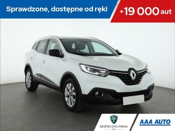 Renault Kadjar Crossover 1.2 Energy TCe 130KM 2018 Renault Kadjar 1.2 TCe, Salon Polska, Automat