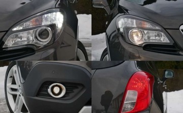 Opel Mokka I SUV 1.4 Turbo ECOTEC 140KM 2016 Opel Mokka Opel Mokka 1.4 T Cosmo SampS 4x4 EU6 1.4 Benzyna 140KM, zdjęcie 14