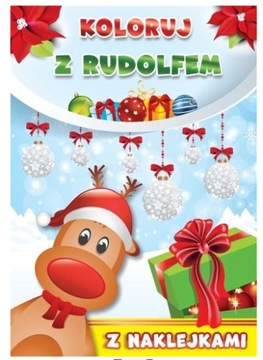 KOLORUJ Z RUDOLFEM PRACA ZBIOROWA