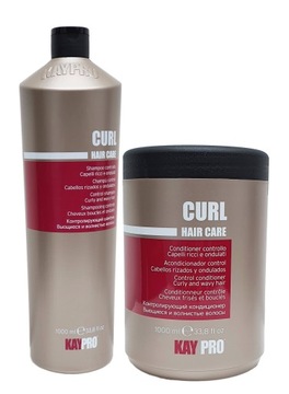 KAYPRO CURL ZESTAW DO WŁOSÓW KRĘCONYCH