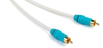 Chord Company C-line v2 (ARAY) — межблочное соединение 2RCA 2xRCA — новые вилки — 2,0 м