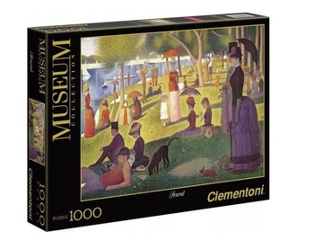 PUZZLE 1000 NIEDZIELNE POPOŁUDNIE CLEMENTONI 39613