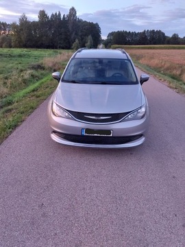 Chrysler Pacifica II 3.6 V6 291KM 2021 CHRYSLER GRAND VOYAGER = PACIFICA 3,6 V6