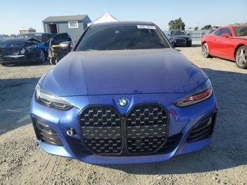 BMW Seria 4 G22-23-26 2023 BMW Seria 4 I Gran Coupe 2023 2.0l 2.0 Benzyna 255KM, zdjęcie 5