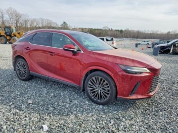 Lexus RX V 2023 Lexus RX 2023 LEXUS RX 350H LUXURY 2.5 Hybryda 246KM, zdjęcie 4