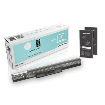 Bateria VGP-BPS35A do Sony Vaio SVF14 SVF15 33Wh