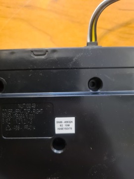 ДИНАМИКИ BN96-45632K С ТЕЛЕВИЗОРОМ SAMSUNG UE55RU7172U