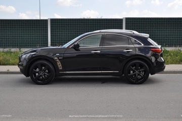 Infiniti QX70 3.0d 238KM 2016 INFINITI QX70 Krajowe Bezwypadkowe Serwisowane, zdjęcie 7