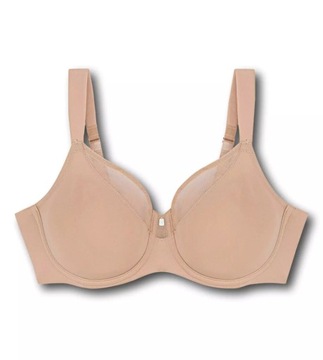 Бюстгальтер-минимайзер Triumph телесного цвета 90E