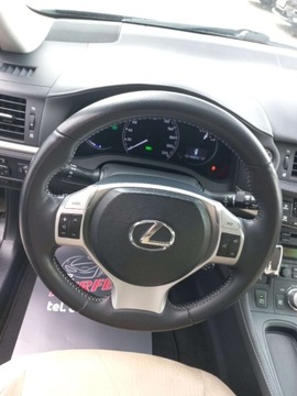 Lexus CT 2011 Lexus CT Hybryda Automat Kamera Klimatronik Elektryka LED Alu 1.8 Hybryda, zdjęcie 11