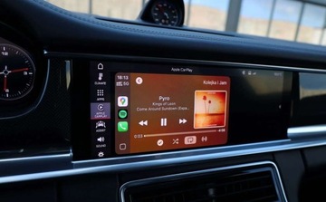 Porsche Panamera II GTS Sport Turismo 4.0 V8 460KM 2019 Porsche Panamera Porsche Panamera GTS Sport Turismo 4.0 Benzyna 460KM, zdjęcie 13