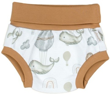 Bloomersy chłopięce IWO NICOL 3-6 m