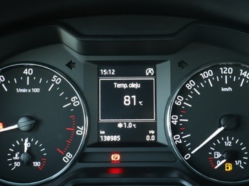 Skoda Octavia III Kombi 1.8 TSI 180KM 2014 Skoda Octavia 1.8 TSI, Salon Polska, Klima, zdjęcie 10