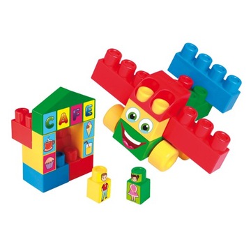 BIG Blocks блоки 26 элементов Wader 41591