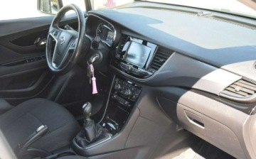 Opel Mokka I SUV 1.6 CDTI Ecotec 110KM 2017 Opel Mokka 1.6D 2017r Oryginal Lakier PDC Kamera Led Nowy Rozrzad Sprowadz, zdjęcie 24