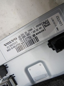 DISPLEJ VOLVO S60 II V60 31382523