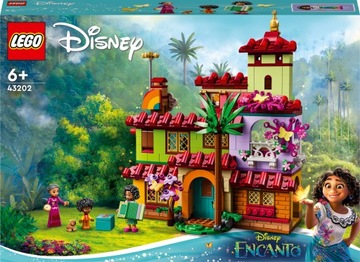 LEGO Disney Dom Madrigalów 43202